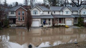 Southern Ontario flooding 1