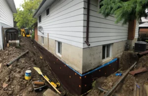 4 - Hastings County - wet basement waterproofing solutions