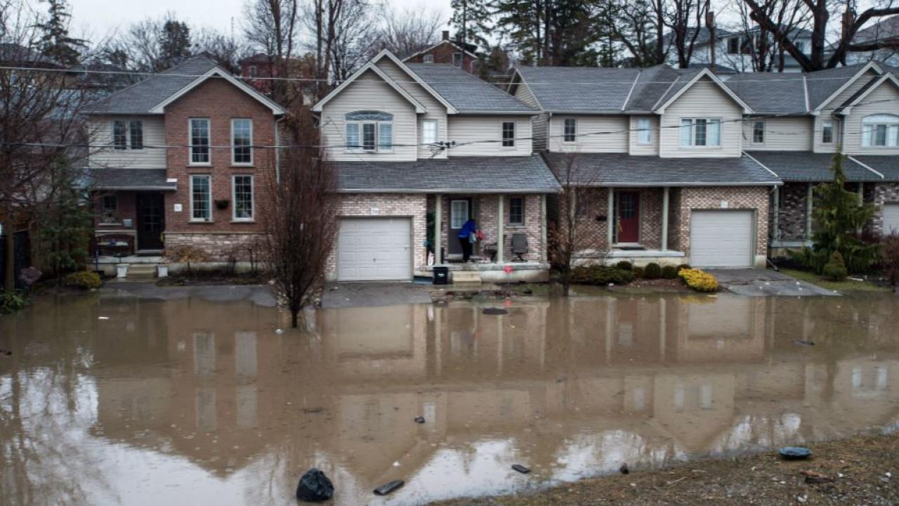 Why Is Southern Ontario Prone to Heavy Flooding?