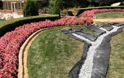 What is a French Drain and How Can it Help My Home and Landscape